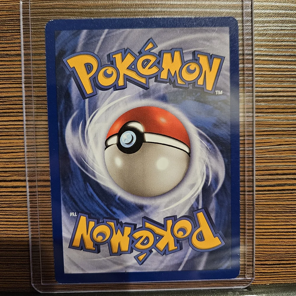 Pokemon Pikachu 58/102 Base Set Trading Card